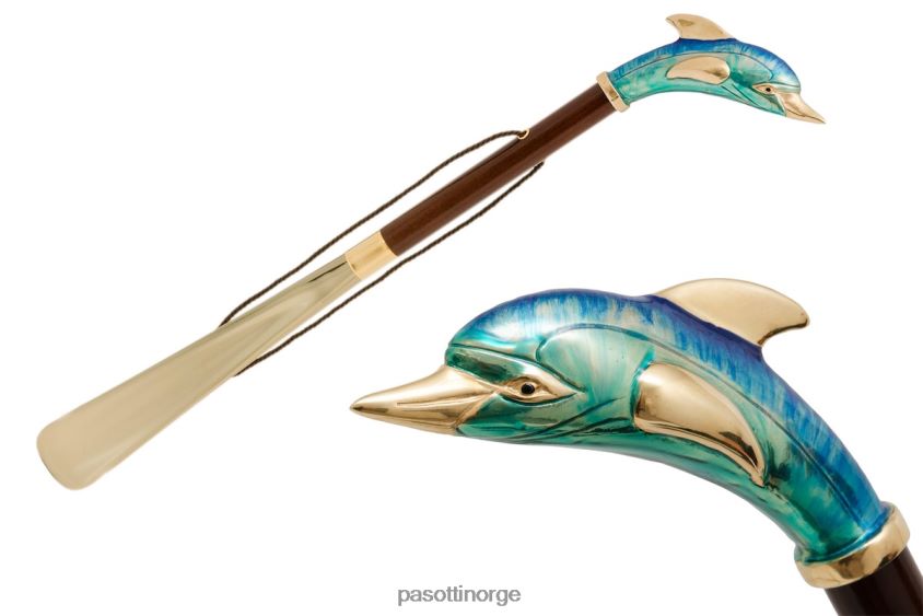 tilbehør PASOTTI cs k74 - delfin skohorn 8B6Z26314 unisex