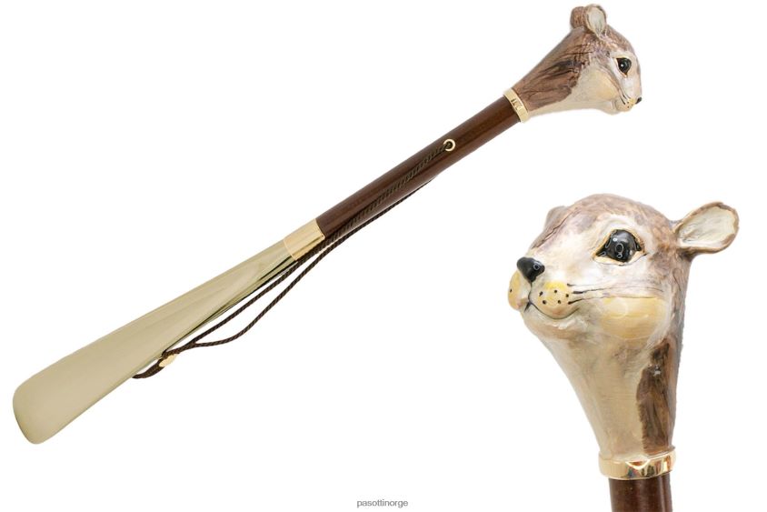 tilbehør PASOTTI cs k80 - ekorn skohorn 8B6Z26266 unisex