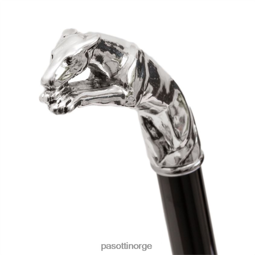 tilbehør PASOTTI cs w10 - sølv greyhound skohorn 8B6Z26321 unisex