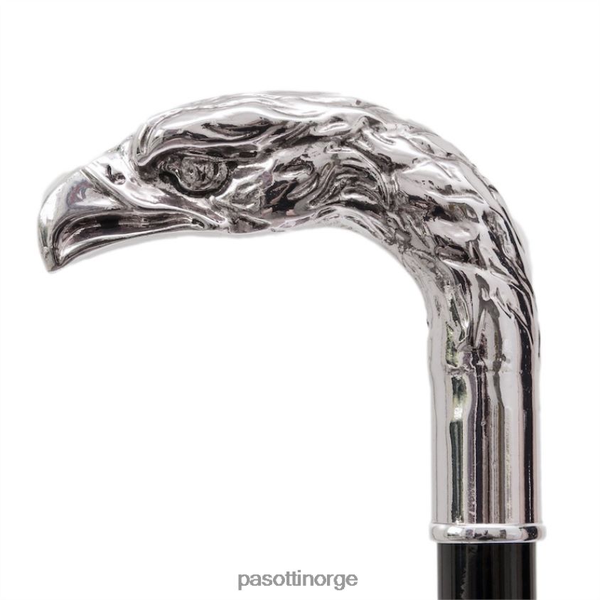 tilbehør PASOTTI cs w18 - sølv ørn skohorn 8B6Z26267 unisex