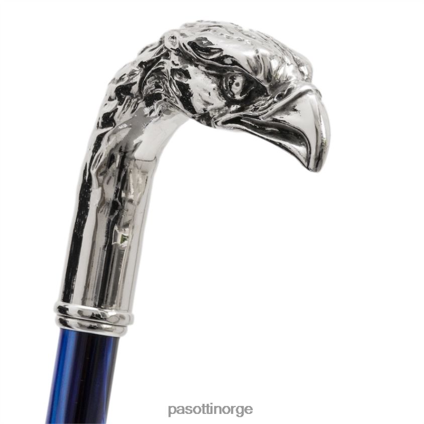 tilbehør PASOTTI cs w18pb - sølv ørn skohorn 8B6Z26295 unisex