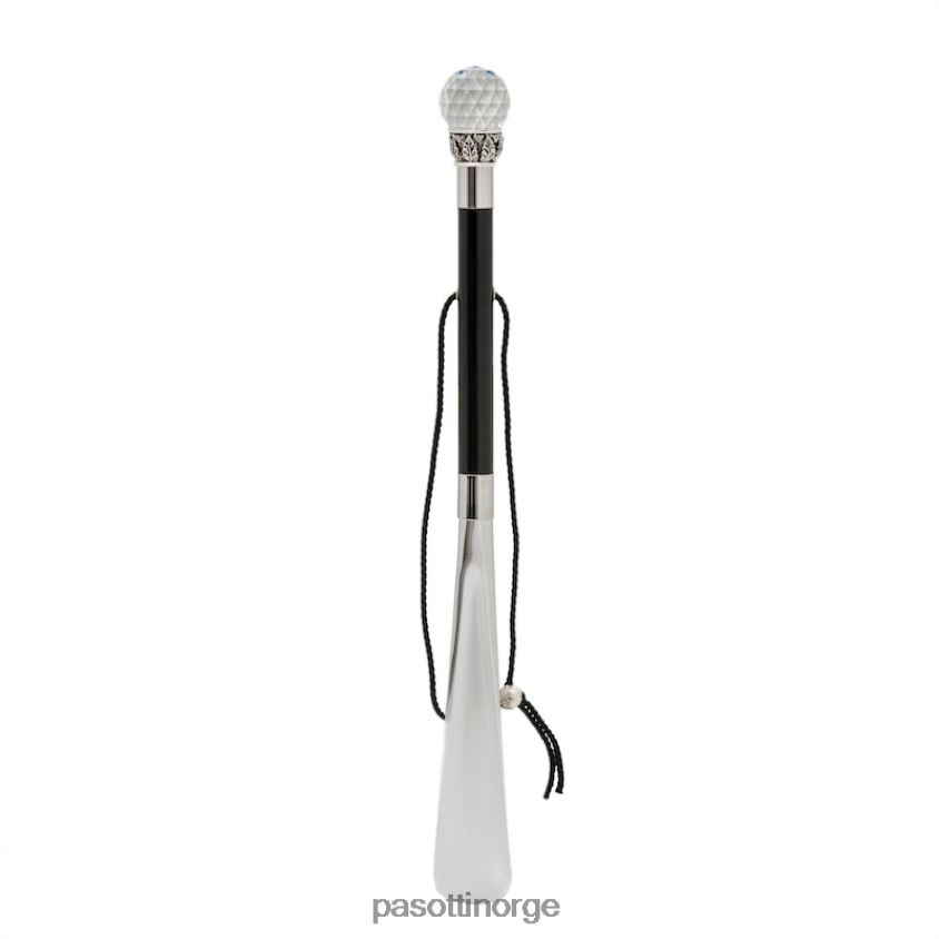 tilbehør PASOTTI cs w20 - skohorn i krystallkule 8B6Z26293 unisex