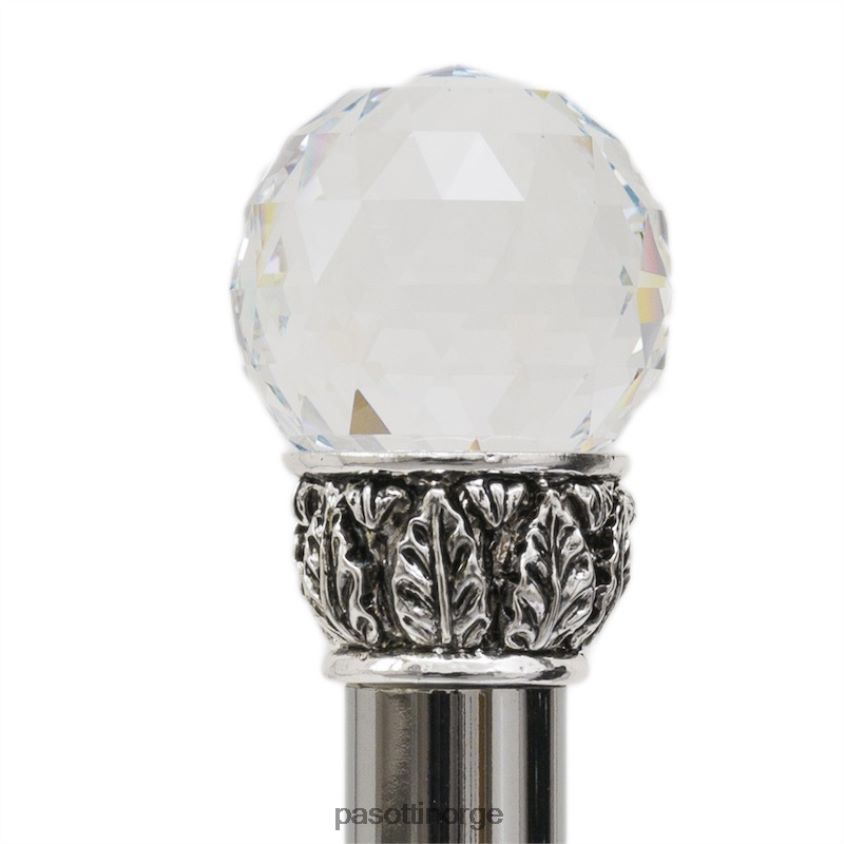 tilbehør PASOTTI cs w20 - skohorn i krystallkule 8B6Z26293 unisex