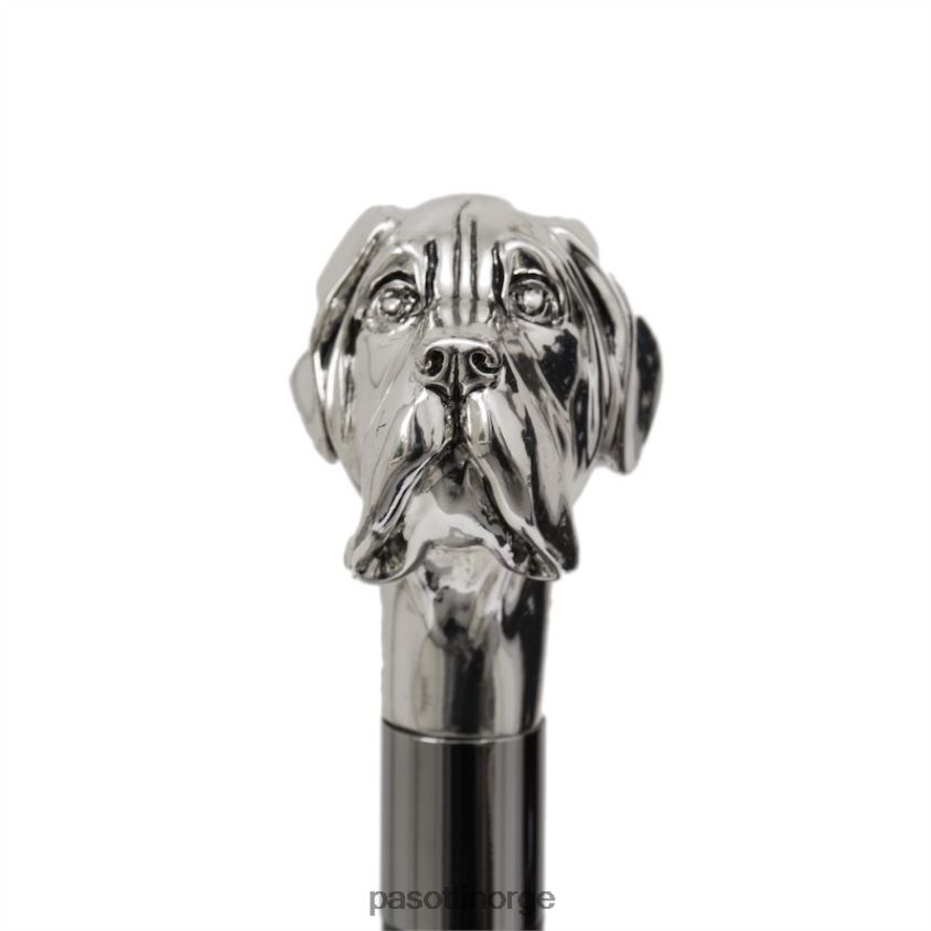 tilbehør PASOTTI cs w27 - sølv labrador skohorn 8B6Z26261 unisex