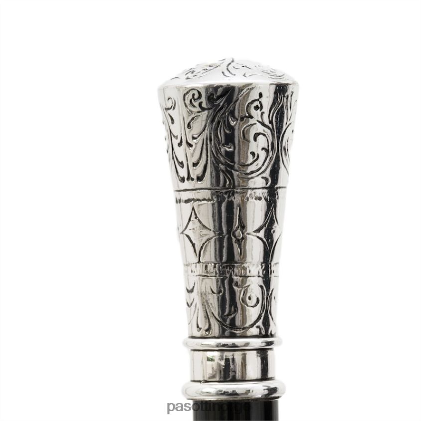 tilbehør PASOTTI cs w34 - klassisk rett sølvskohorn 8B6Z26644 unisex