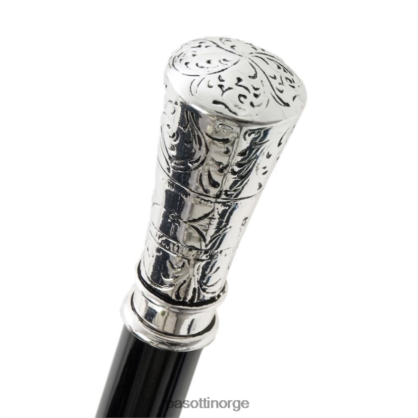 tilbehør PASOTTI cs w34 - klassisk rett sølvskohorn 8B6Z26644 unisex