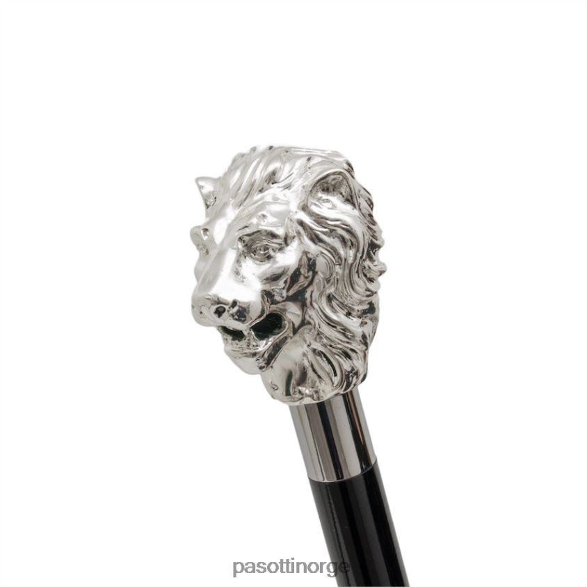 tilbehør PASOTTI cs w37 - sølv løve skohorn 8B6Z26309 unisex