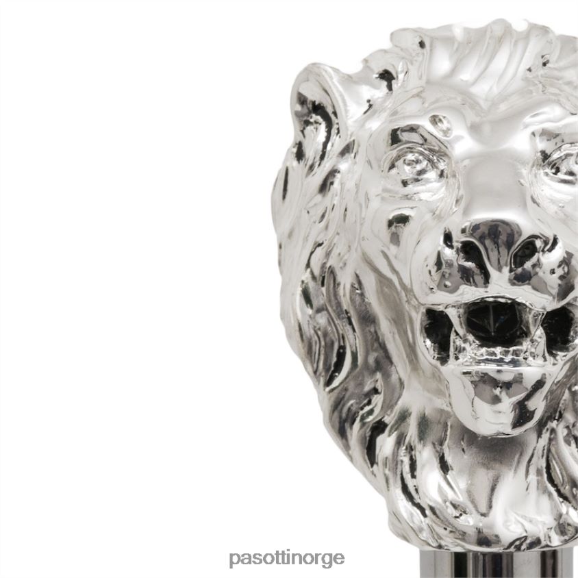tilbehør PASOTTI cs w37 - sølv løve skohorn 8B6Z26309 unisex