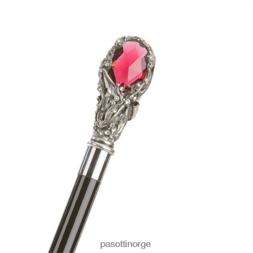 tilbehør PASOTTI cs w68 - rød perle skohorn 8B6Z26312 unisex