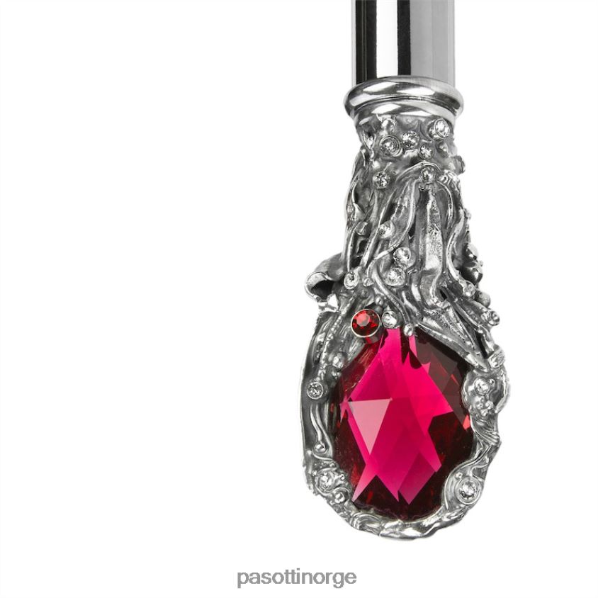 tilbehør PASOTTI cs w68 - rød perle skohorn 8B6Z26312 unisex