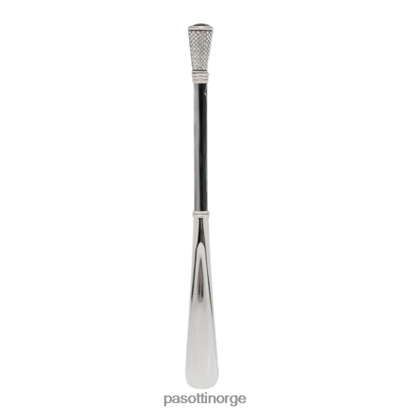 tilbehør PASOTTI cs w72pg - swarovski krystall skohorn 8B6Z26303 unisex