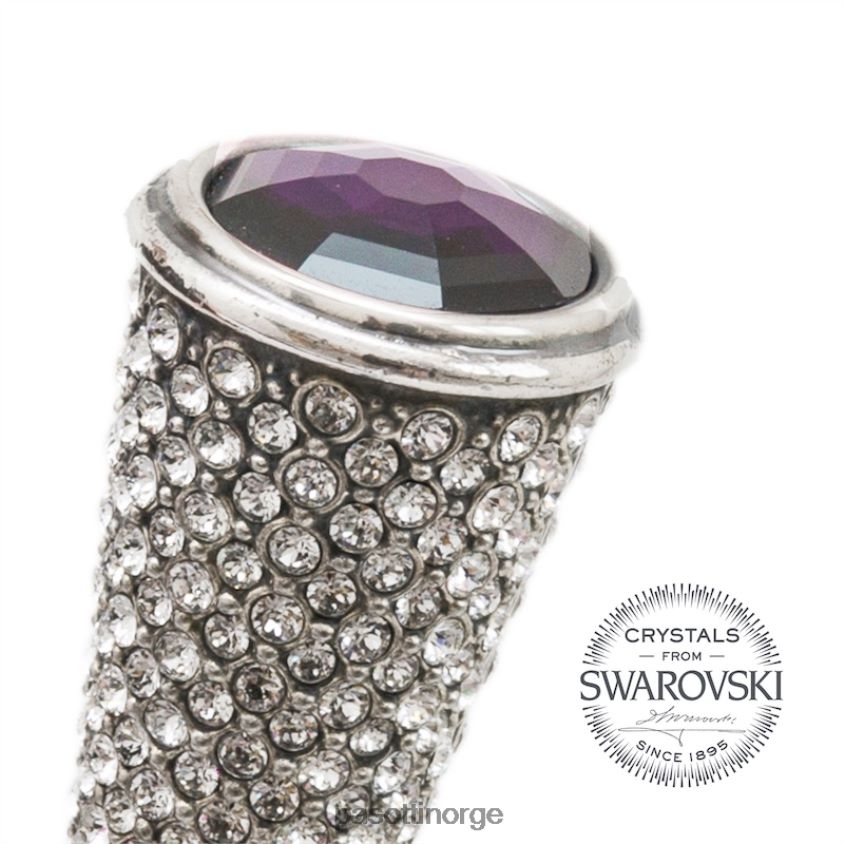 tilbehør PASOTTI cs w72pg - swarovski krystall skohorn 8B6Z26303 unisex
