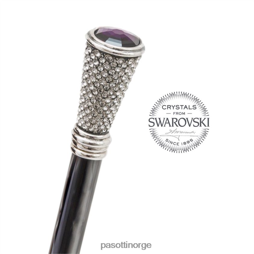 tilbehør PASOTTI cs w72pg - swarovski krystall skohorn 8B6Z26303 unisex
