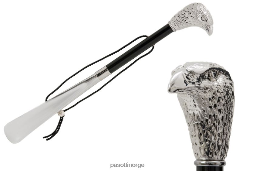 tilbehør PASOTTI cs w85 - sølvørn skohorn 8B6Z26316 unisex