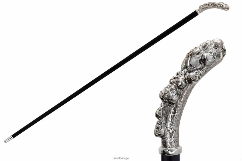 tilbehør PASOTTI ba k20 - vandrestokk ammasso teschi 8B6Z26208 unisex