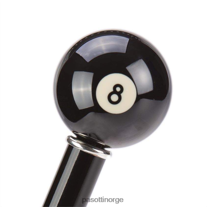 tilbehør PASOTTI ba n30 - biljardbasseng 8-ball stokk 8B6Z26213 unisex