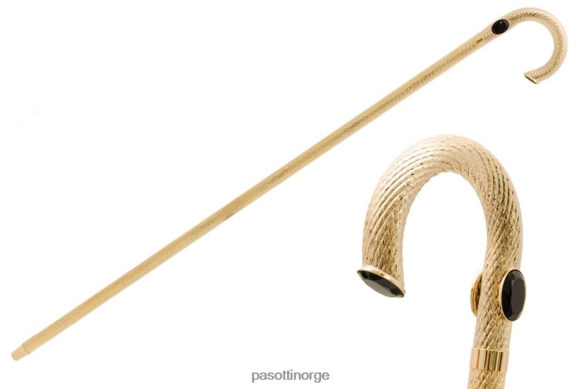 tilbehør PASOTTI ba p5 - edel messingstokk 8B6Z26249 unisex