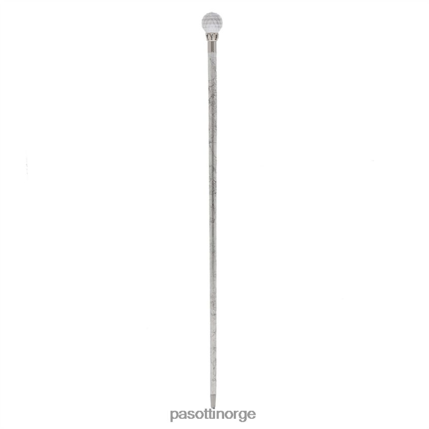 tilbehør PASOTTI ba w01ar - krystallkulestokk, sølvskaft 8B6Z26241 unisex