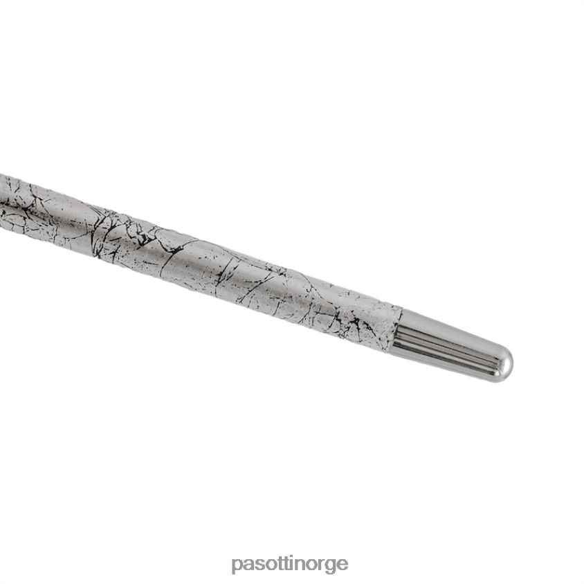 tilbehør PASOTTI ba w01ar - krystallkulestokk, sølvskaft 8B6Z26241 unisex