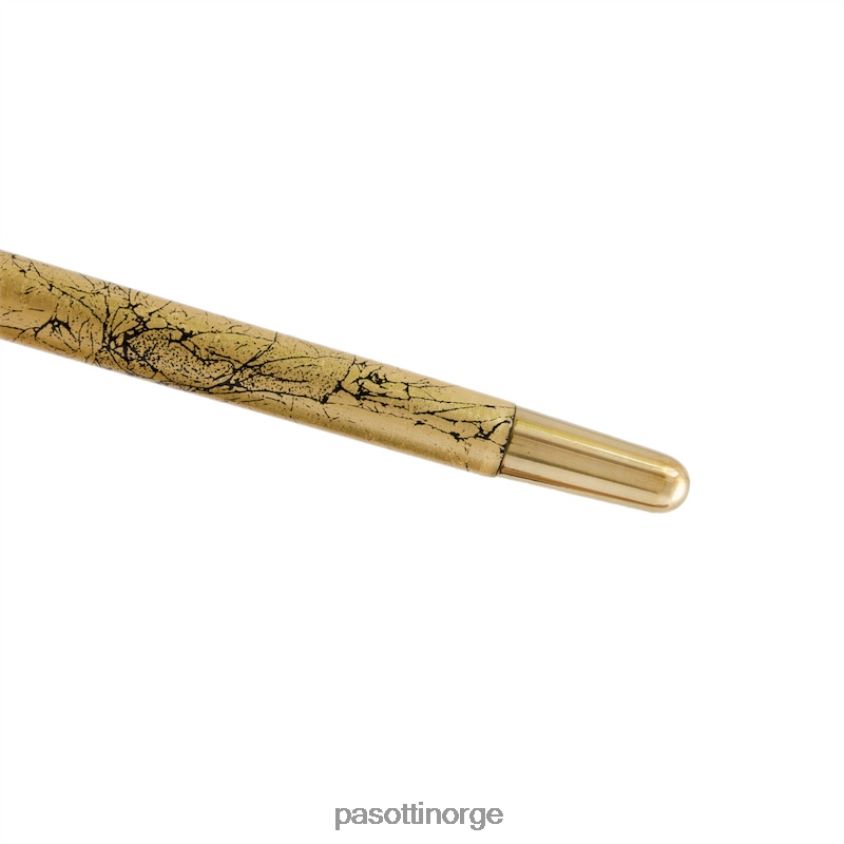 tilbehør PASOTTI ba w01or - krystallkulestokk, gullskaft 8B6Z26234 unisex