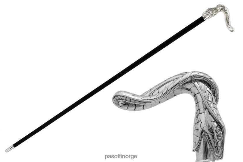 tilbehør PASOTTI ba w09 - slangestokk 8B6Z26222 unisex
