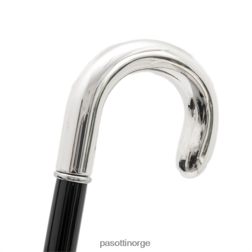 tilbehør PASOTTI ba w16 - sølv dandy stokk 8B6Z26232 unisex