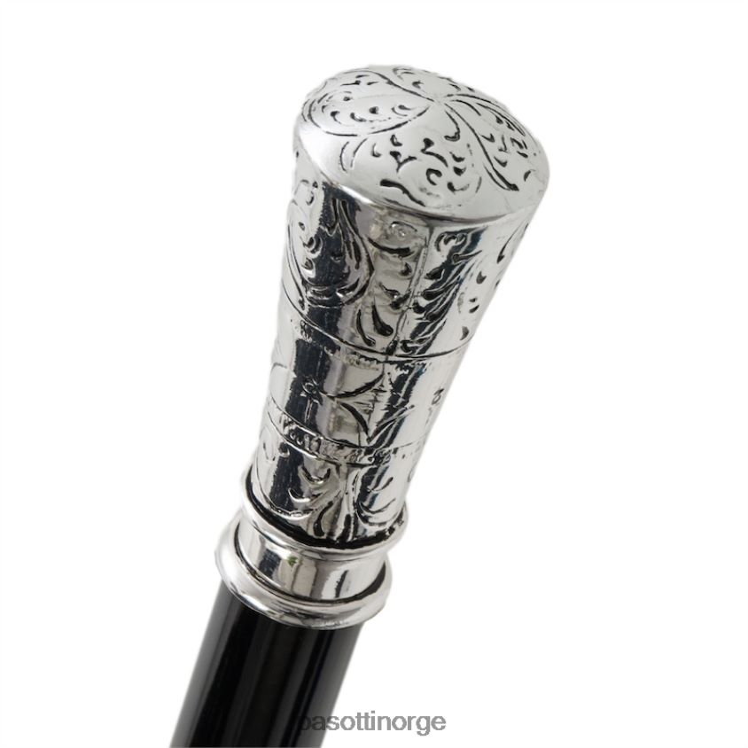 tilbehør PASOTTI ba w34 - klassisk rett sølvstokk 8B6Z26244 unisex