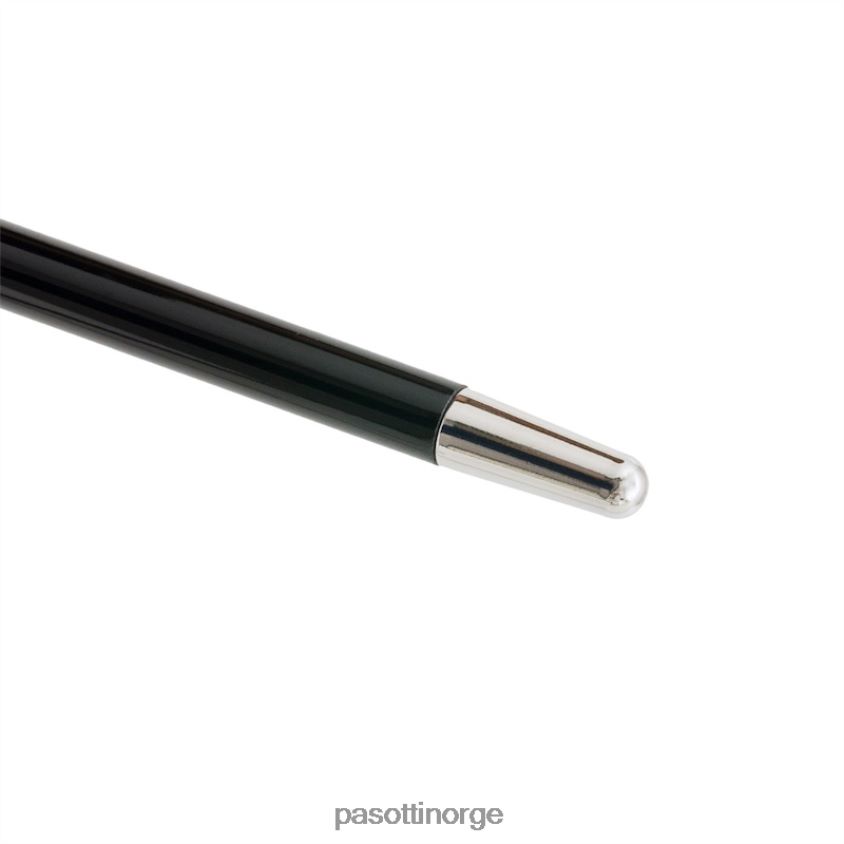 tilbehør PASOTTI ba w37 - sølv løvestokk 8B6Z26199 unisex