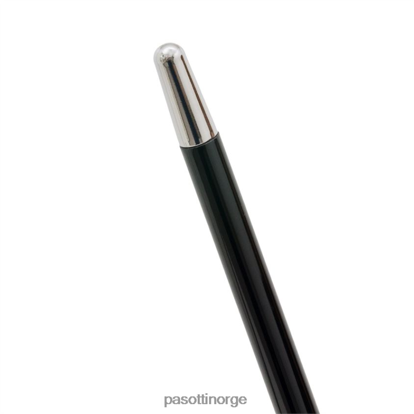 tilbehør PASOTTI ba w38 - sølv bulldog stokk 8B6Z26201 unisex