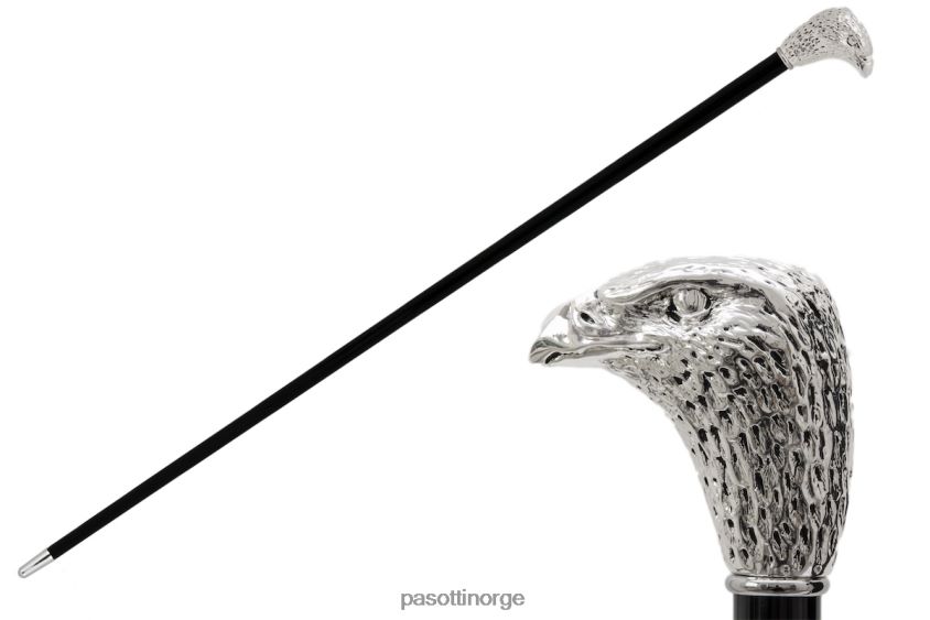 tilbehør PASOTTI ba w85 - sølvørnstokk 8B6Z26226 unisex